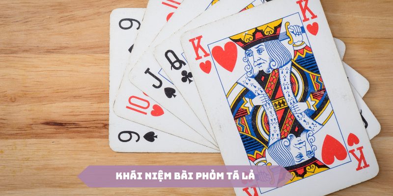 Bài phỏm tá lả được phổ biến rộng rãi tại nền tảng Oxbet