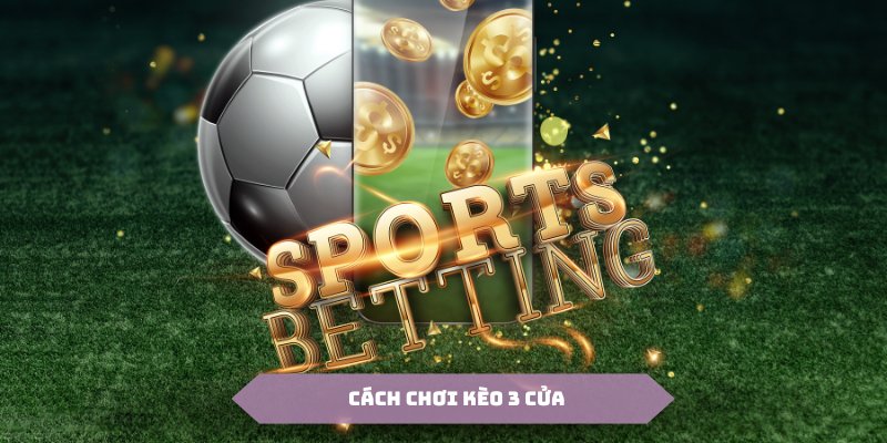 Cách chơi kèo 3 cửa Oxbet