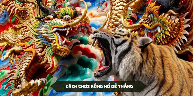 Cách chơi rồng hổ dễ thắng Oxbet