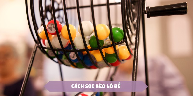 Cách soi kèo lô đề Oxbet