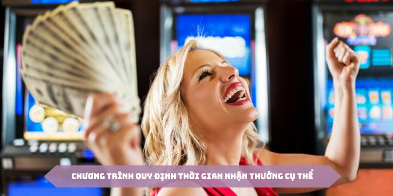 Casino siêu hoàn trả hàng tuần có quy định cụ thể về thời gian tham gia