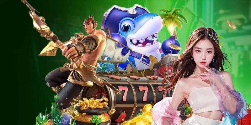 Hội viên chính thức được tận hưởng những tựa game chất lượng cao 