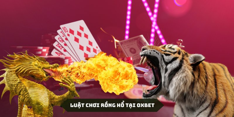 Luật chơi rồng hổ tương tự Baccarat hay Tài xỉu, Xóc đĩa